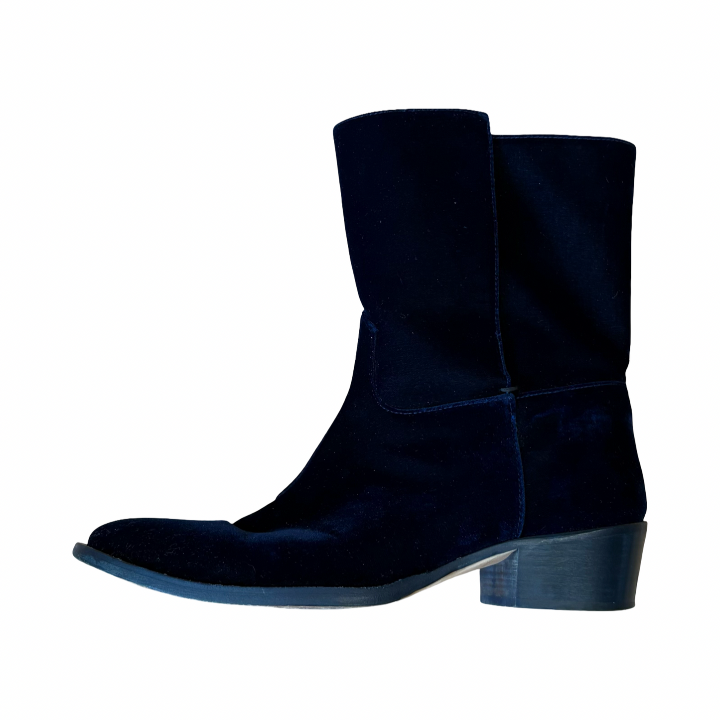 Acne Studios Suede Boots
