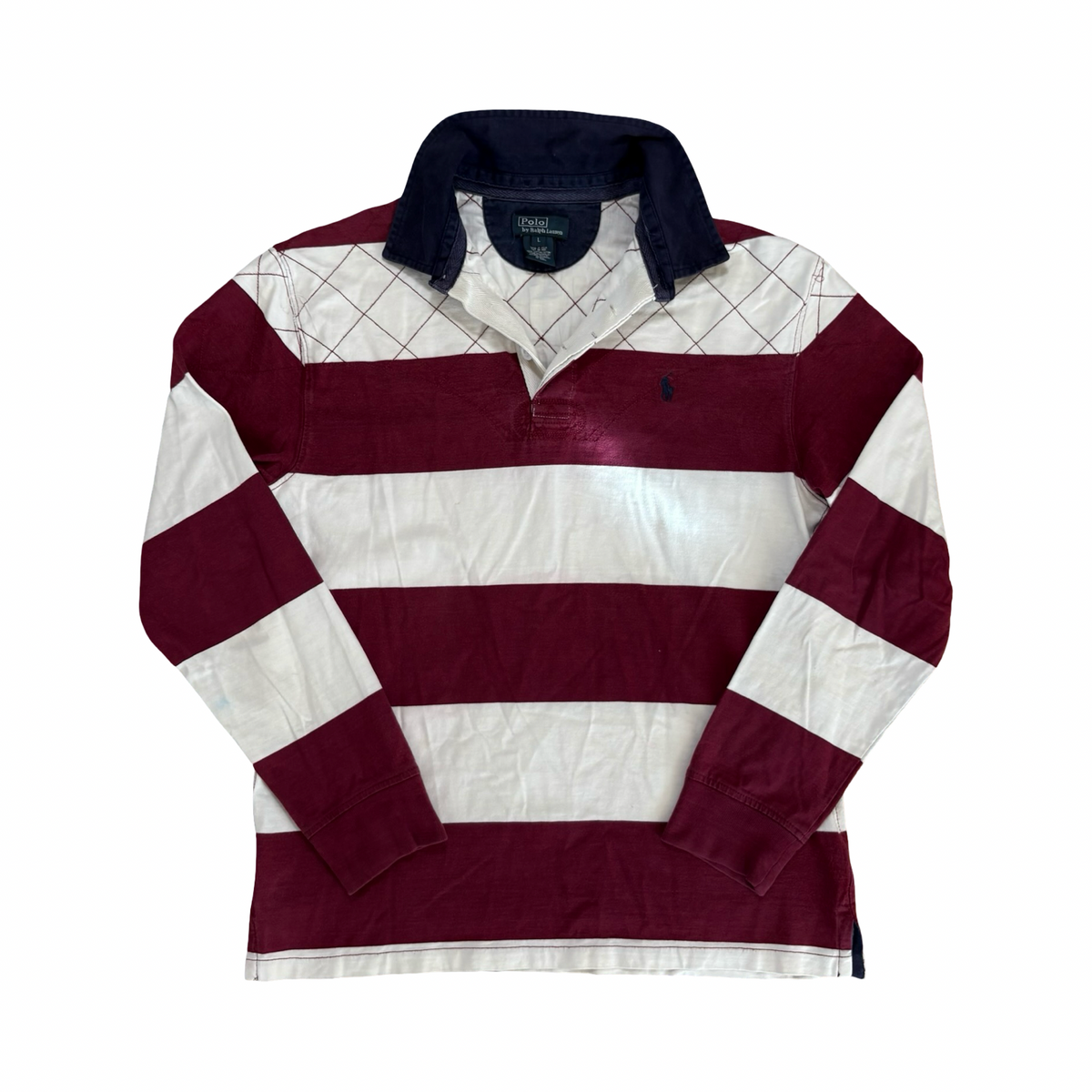 Vintage Ralph Lauren Rugby Polo
