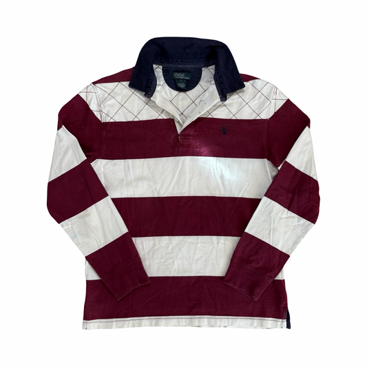 Vintage Ralph Lauren Rugby Polo