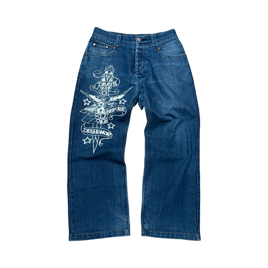 Ed Hardy 2000s Jeans