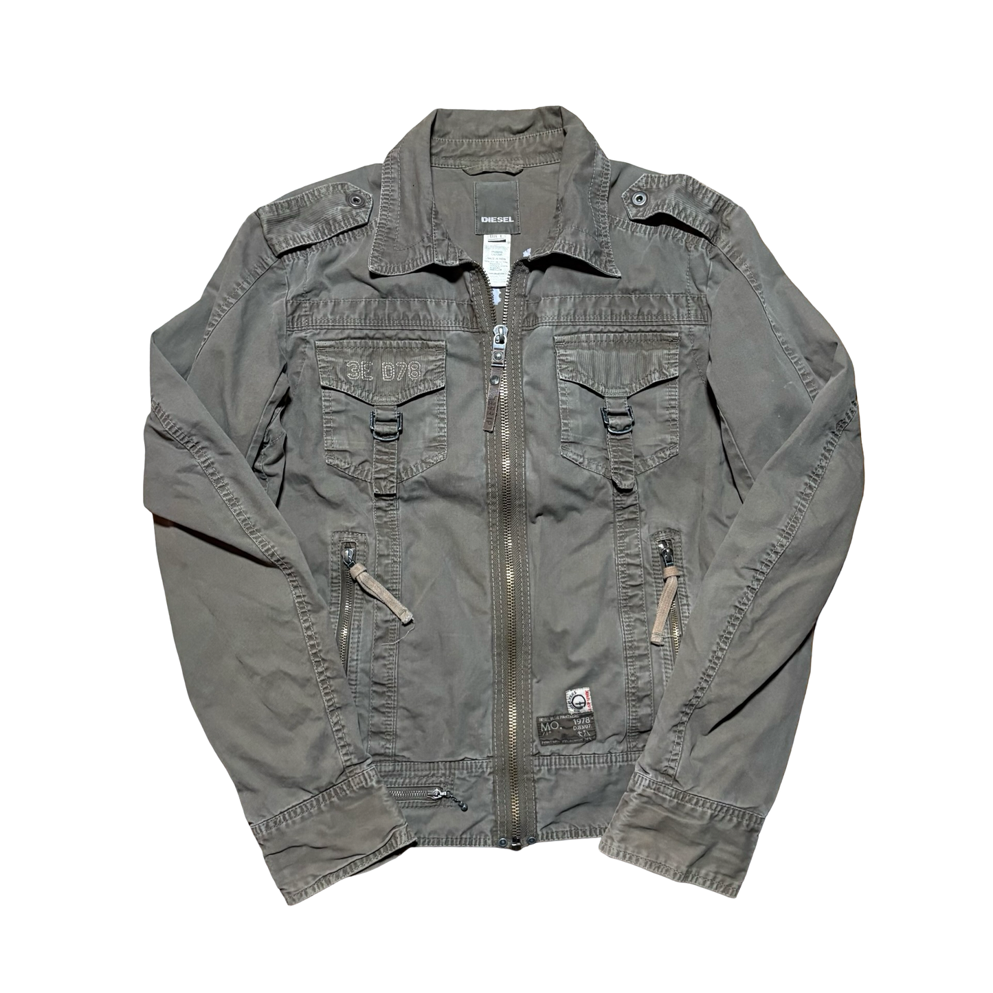 Diesel Army Jacket