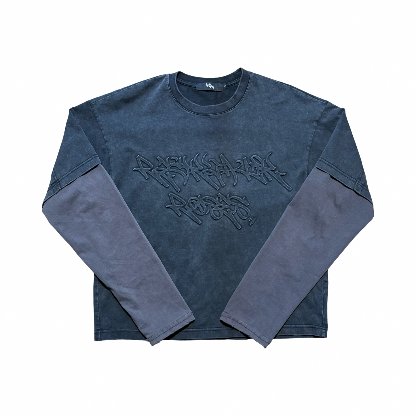 Reykjavík Roses Layered Tee