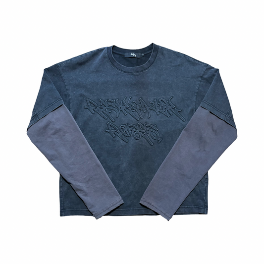 Reykjavík Roses Layered Tee