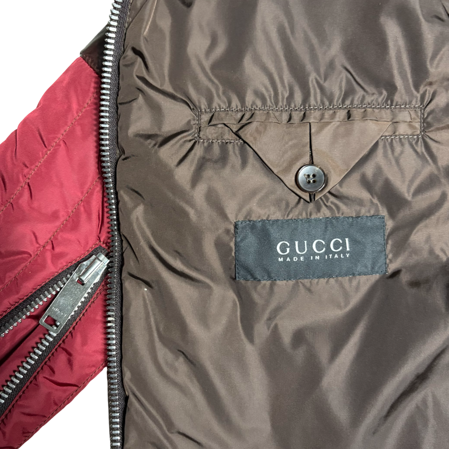Gucci By Tom Ford AW97 Jacket