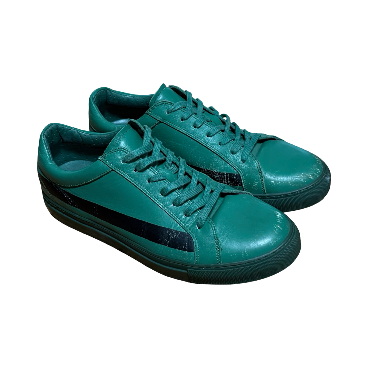Comme Des Garçons X Erik Schedin Low Tops