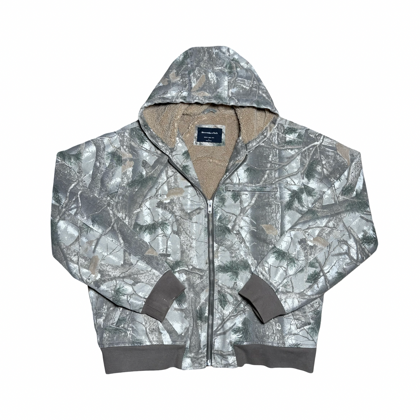 Abercrombie & Fitch Realtree Jacket
