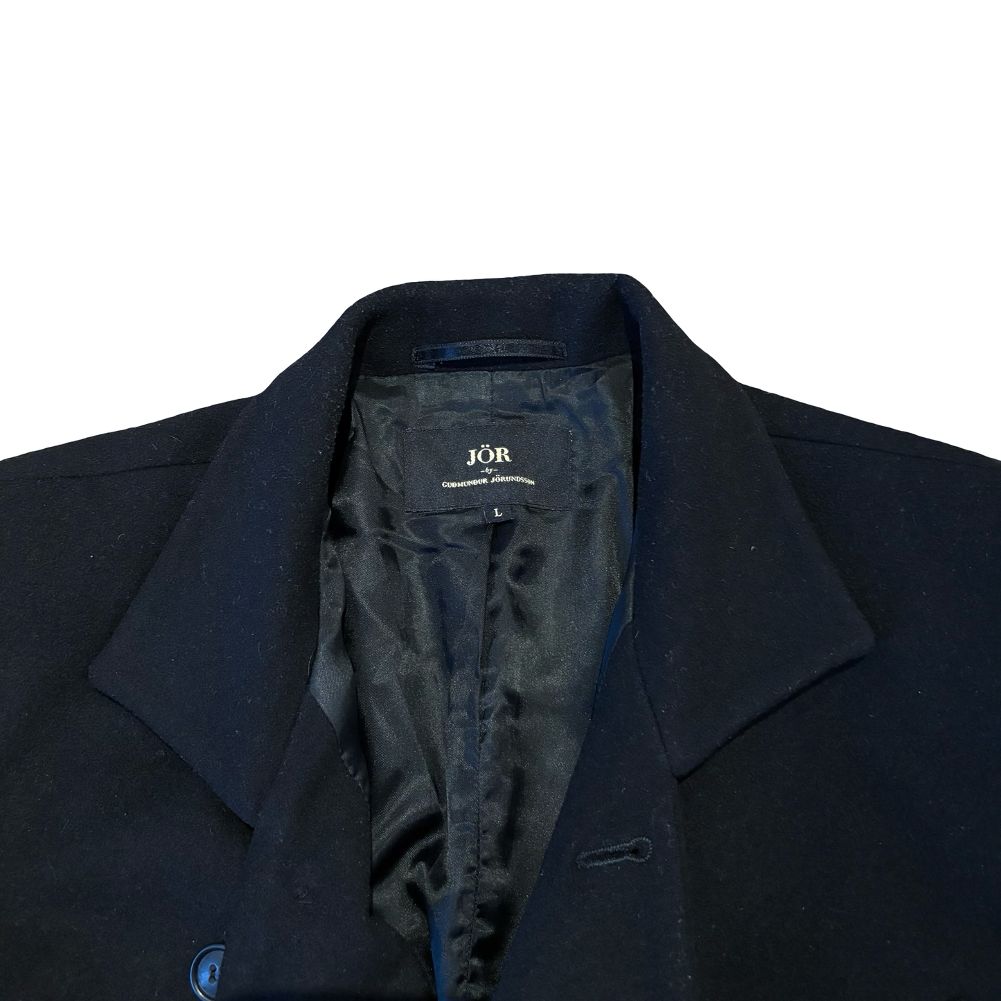 JÖR 2013 Wool Jacket