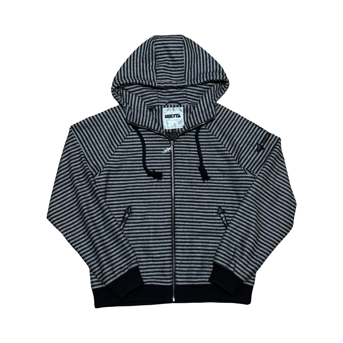 Nikita Windbreaker Hoodie