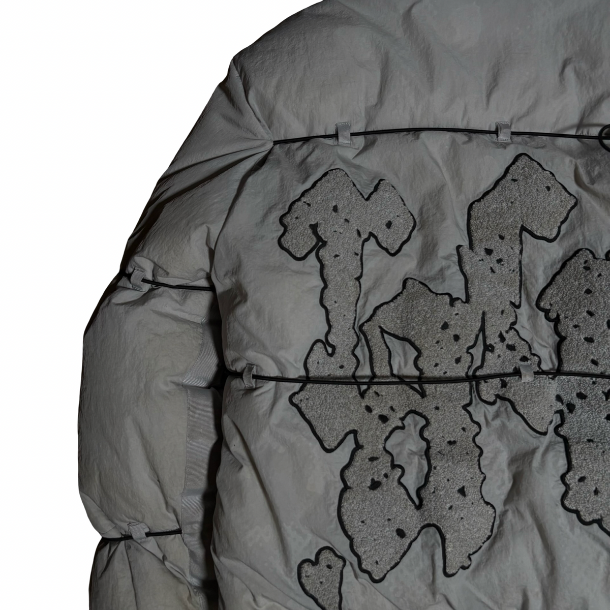 Racer Worldwide Puffer Jacket
