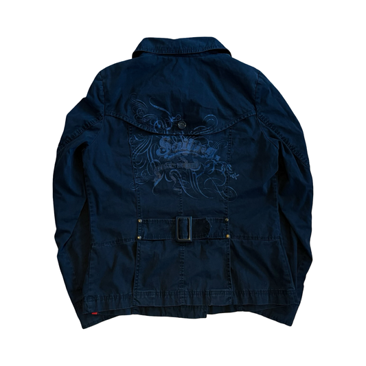 EDC Navy Peacoat