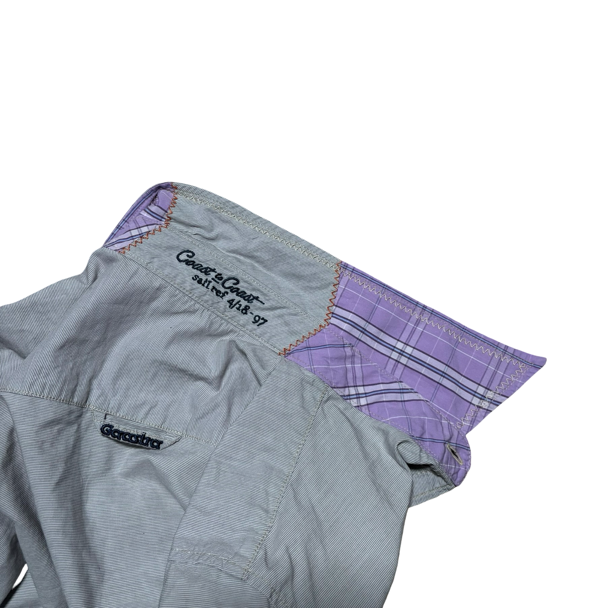 Vintage Sailing Shirt