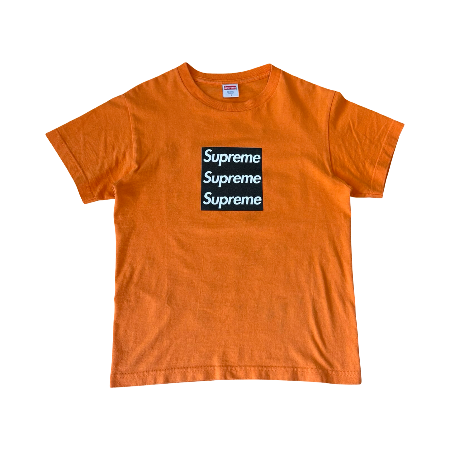 Supreme X Asspizza SS21 Tee