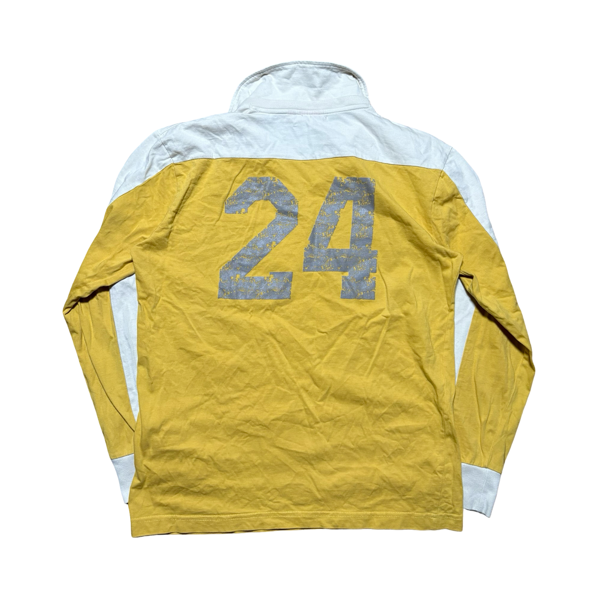 Vintage Olympics Rugby Polo