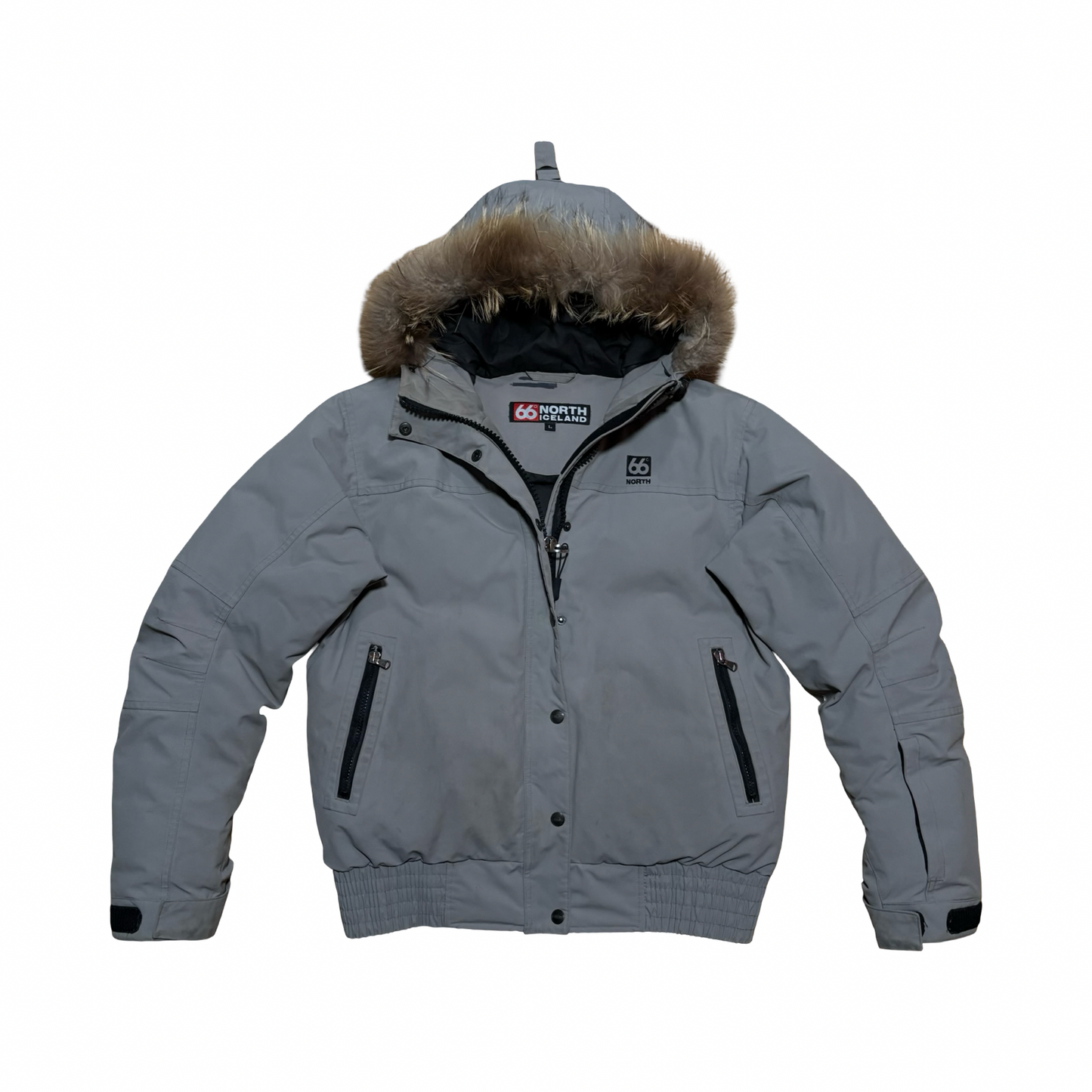 66 North Bomber Jacket