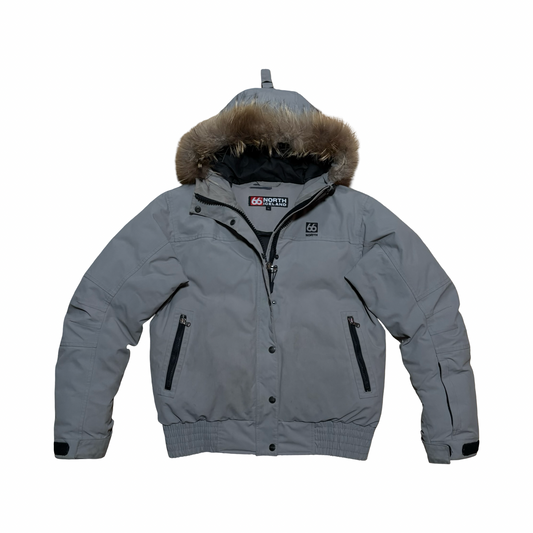 66 North Bomber Jacket