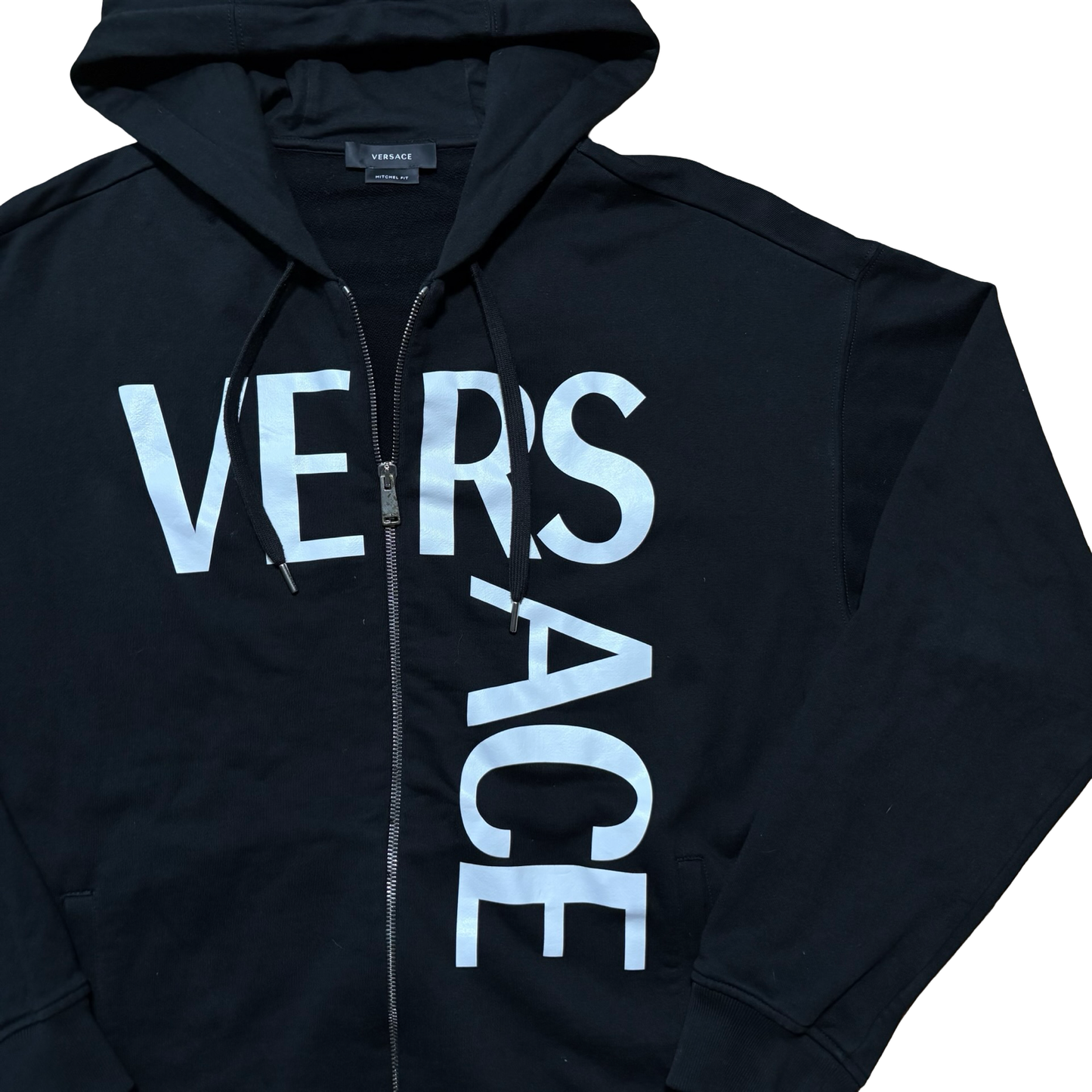 Versace Mitchel Fit Zip Hoodie