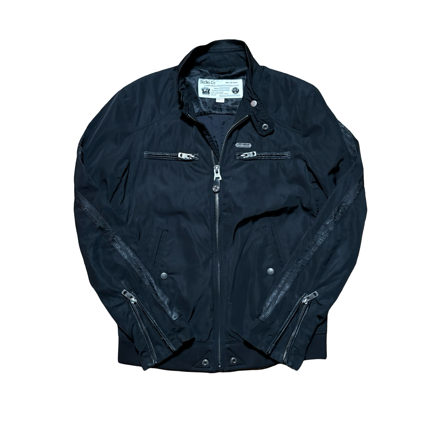 Diesel Light Jacket