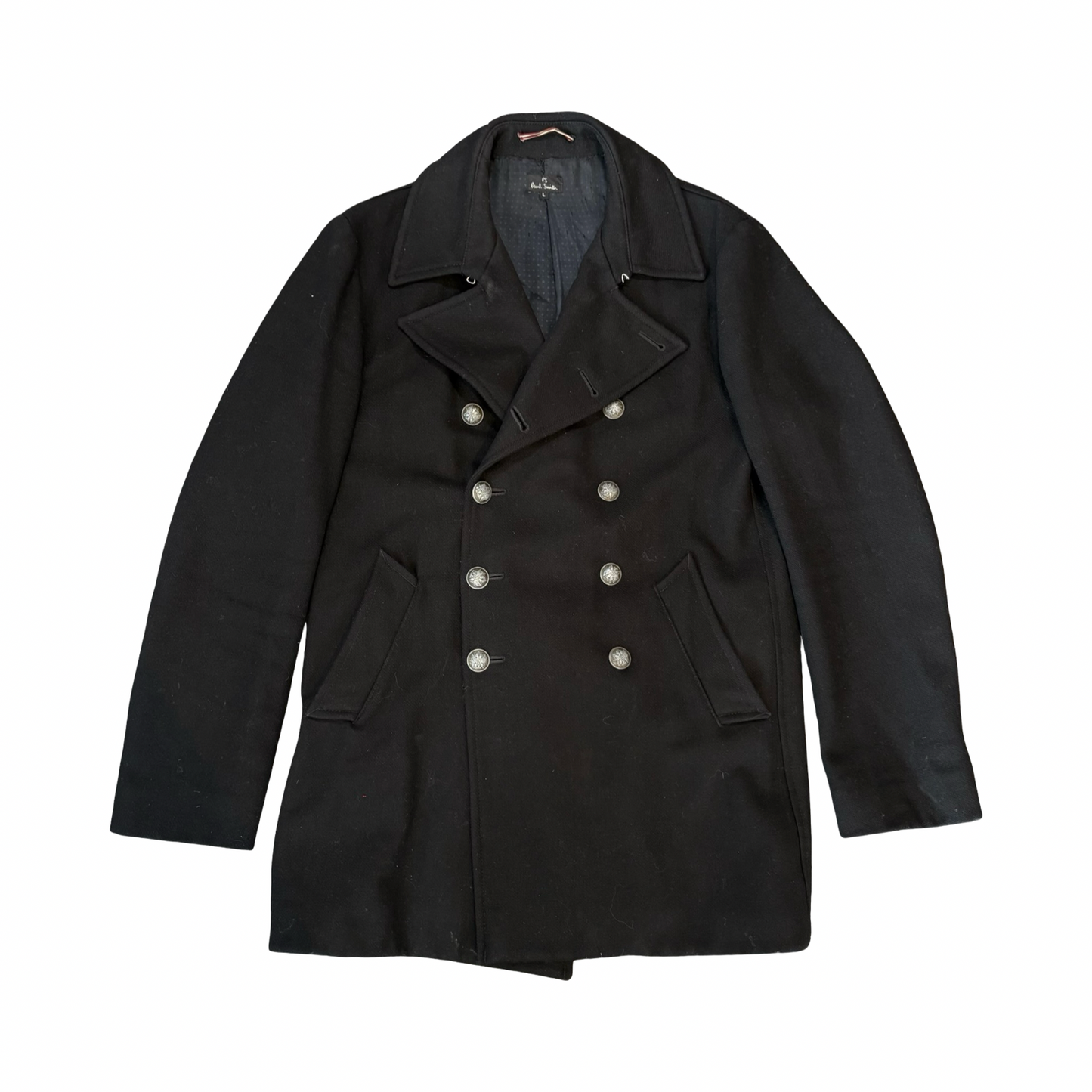 Paul Smith Wool Coat