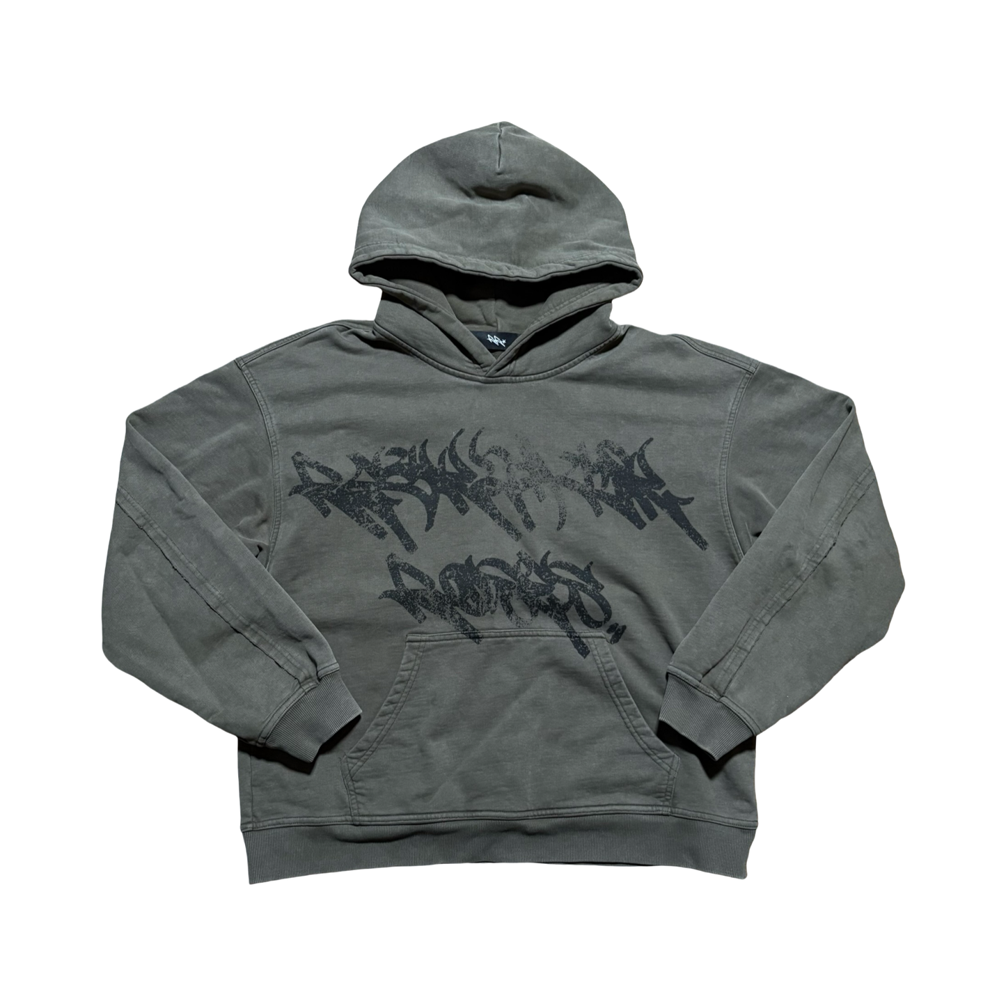 Reykjavík Roses Hoodie