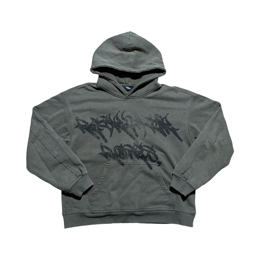 Reykjavík Roses Hoodie