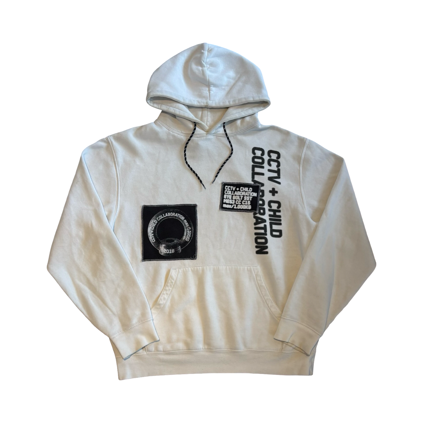 Child X CCTV Hoodie