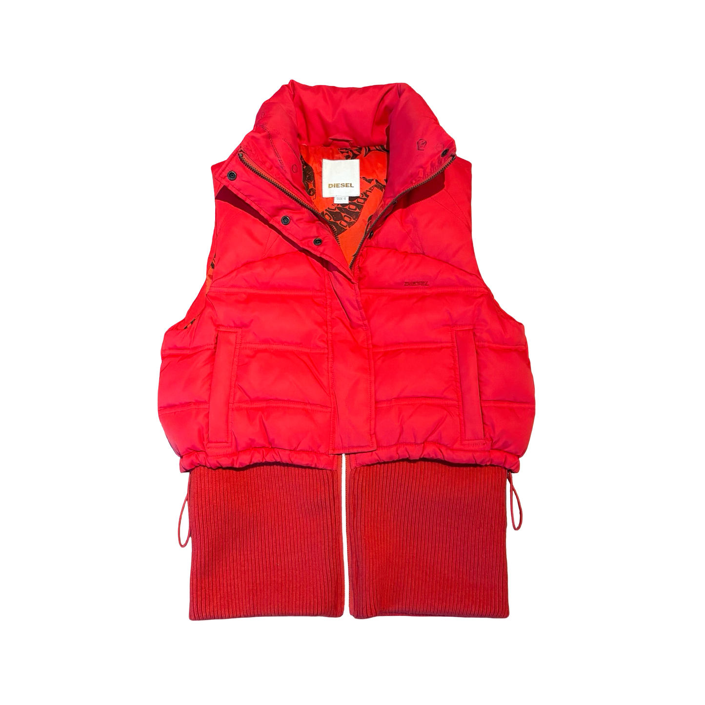 Diesel Puffer Vest