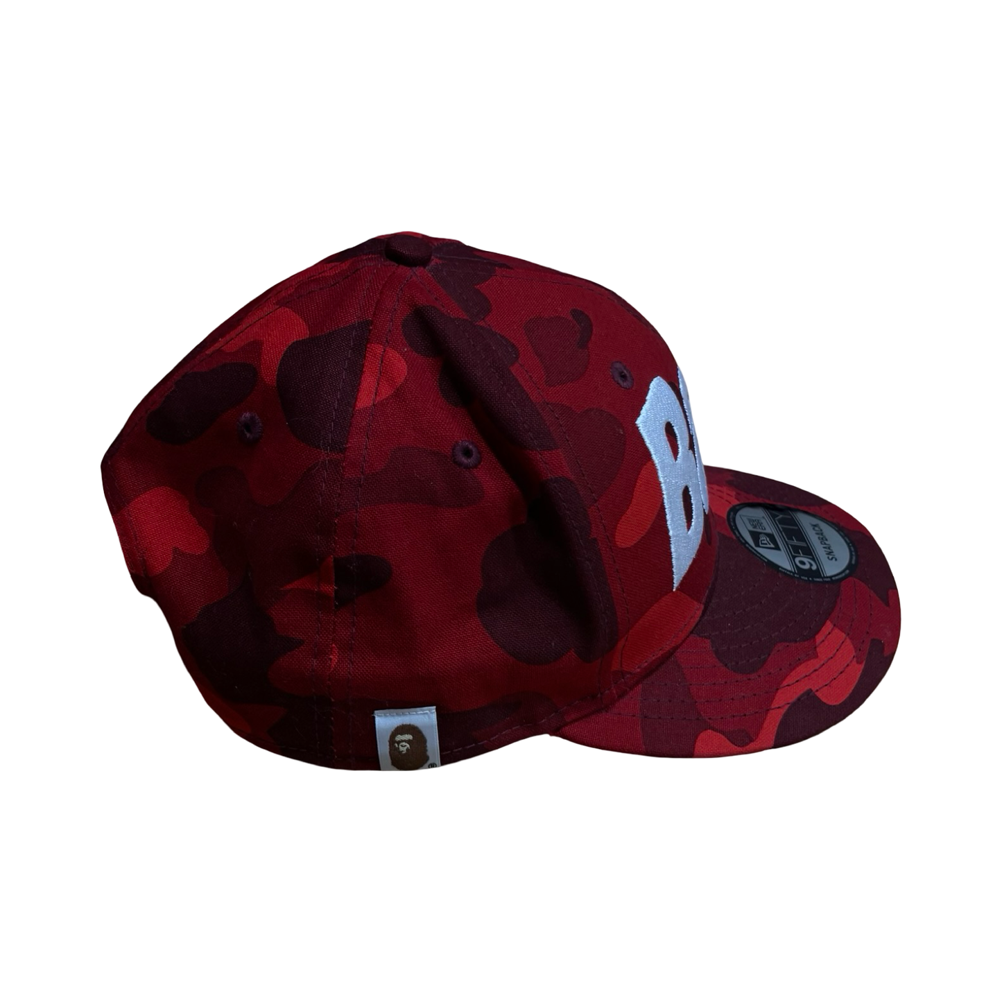 Bape X New Era Cap