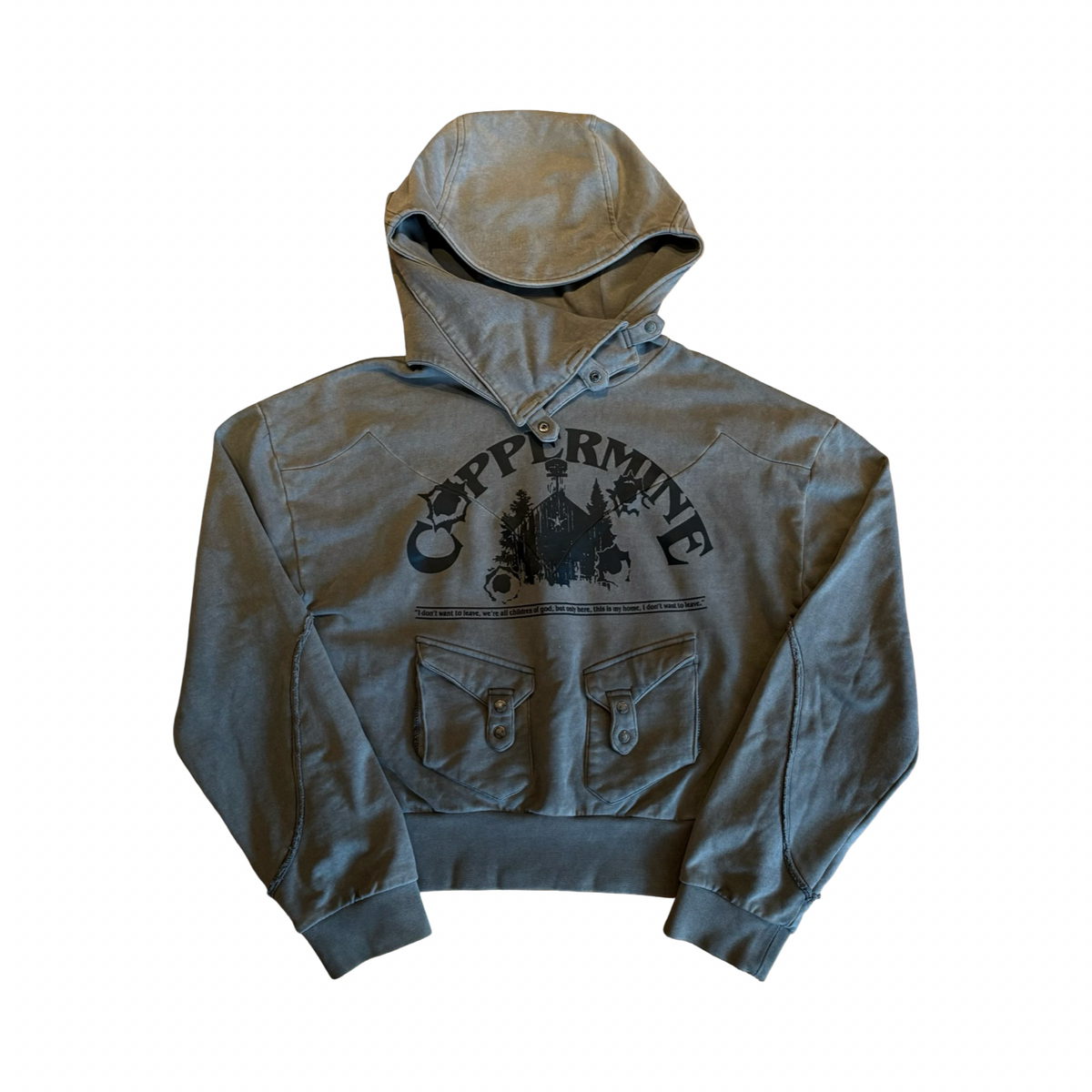 Coppermine 2023 Bandit Hoodie