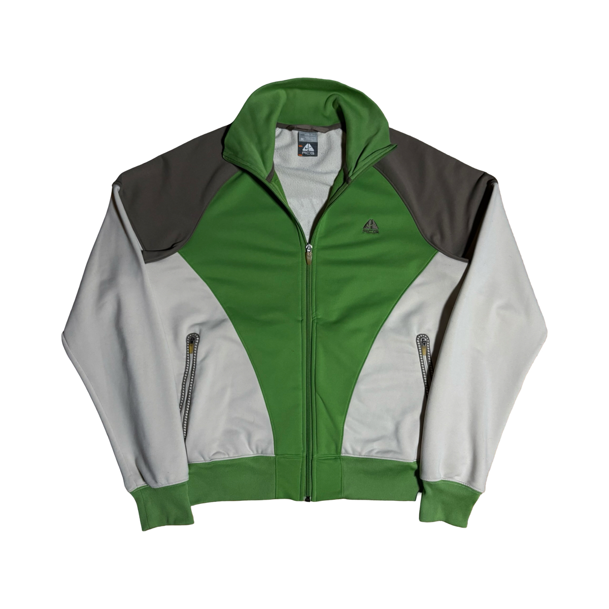 Vintage Nike ACG Track Zip