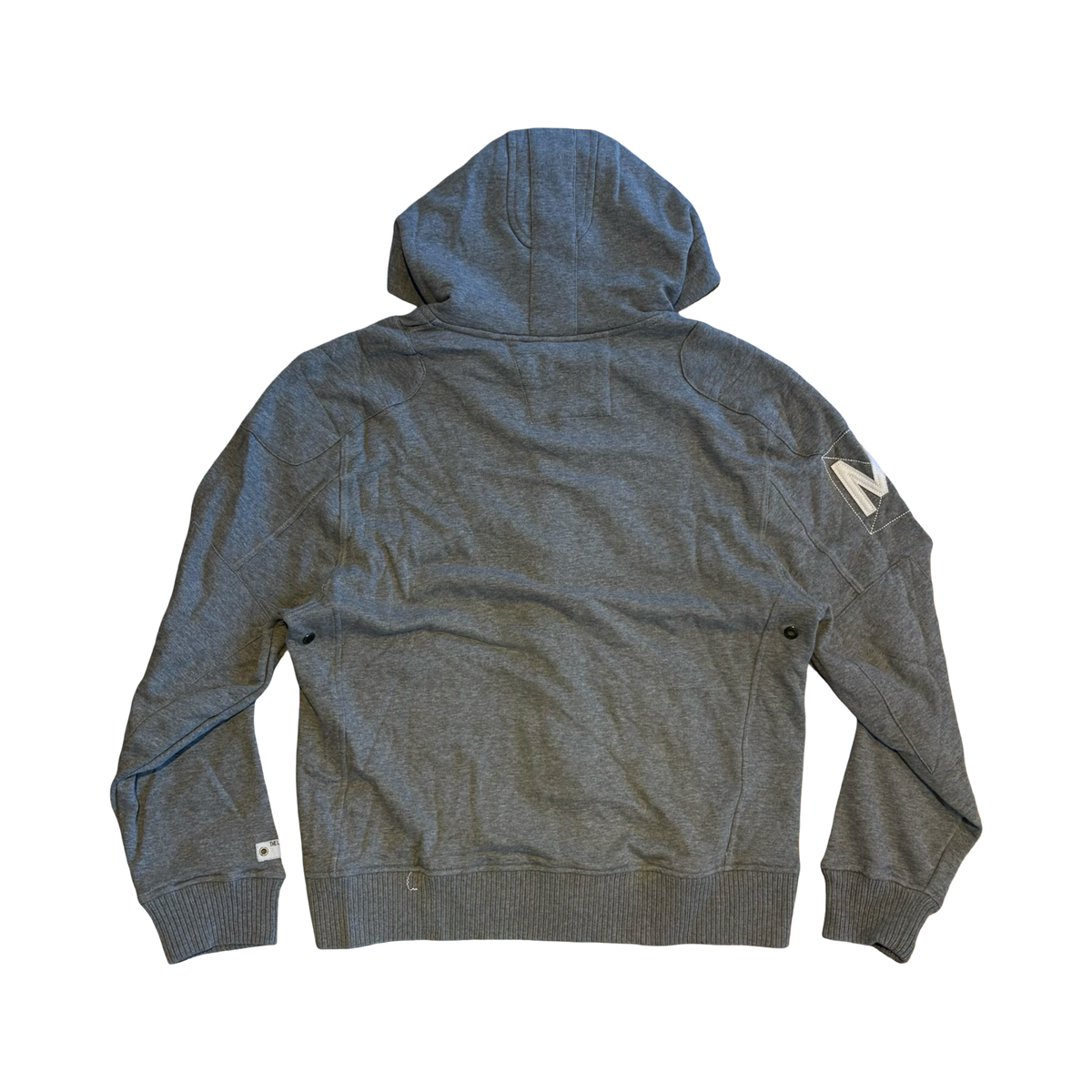 Vintage Parish Zip Hoodie