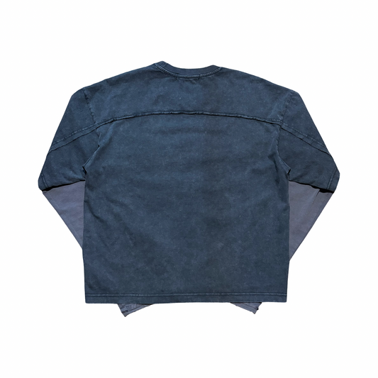 Reykjavík Roses Layered Tee