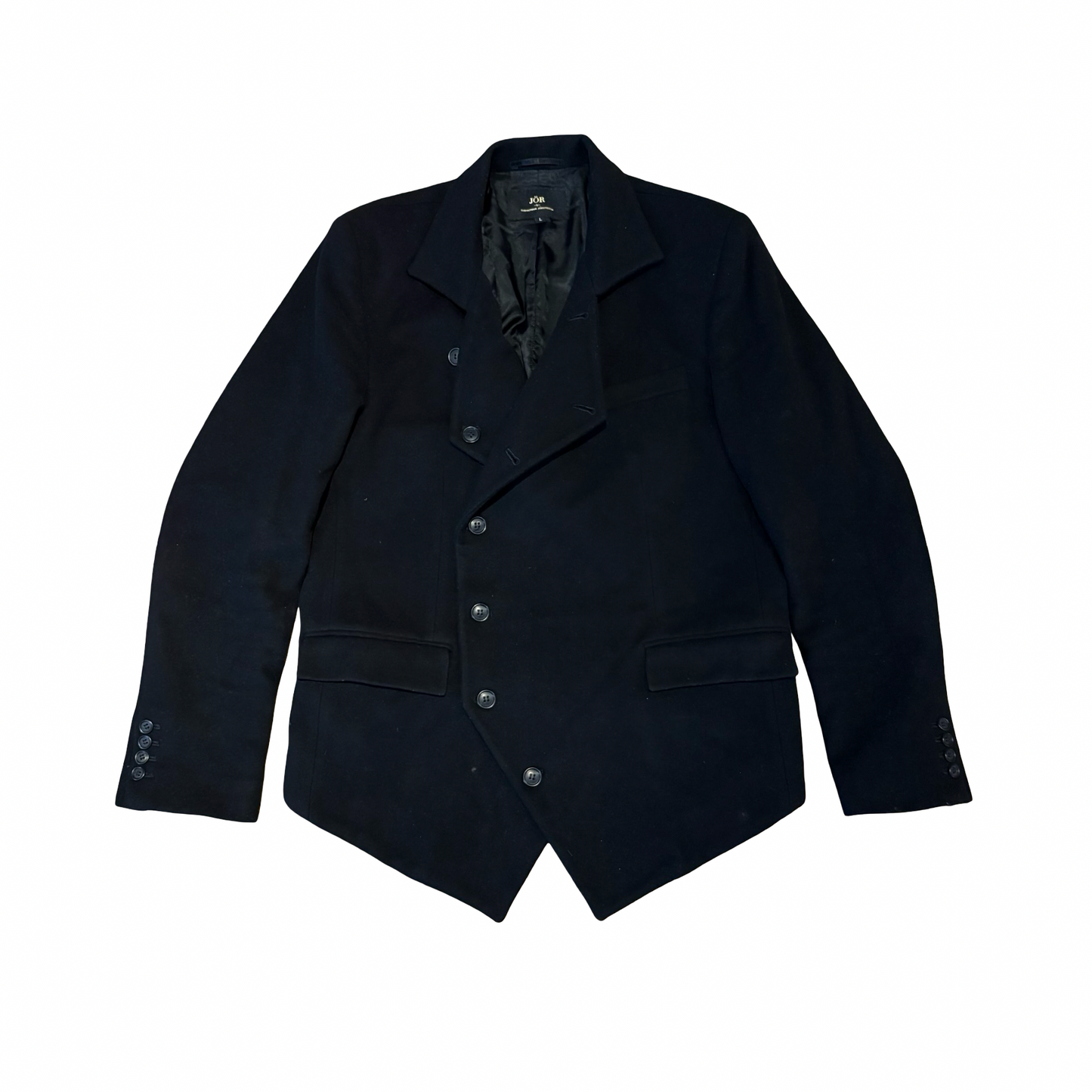 JÖR 2013 Wool Jacket