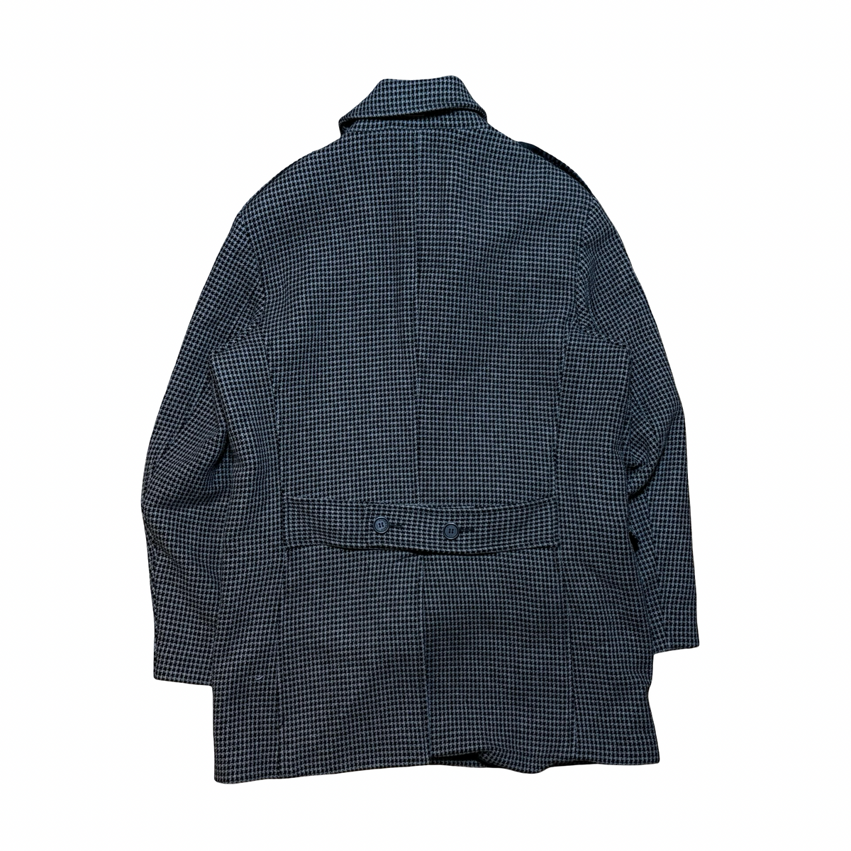 Lindbergh Wool Overcoat