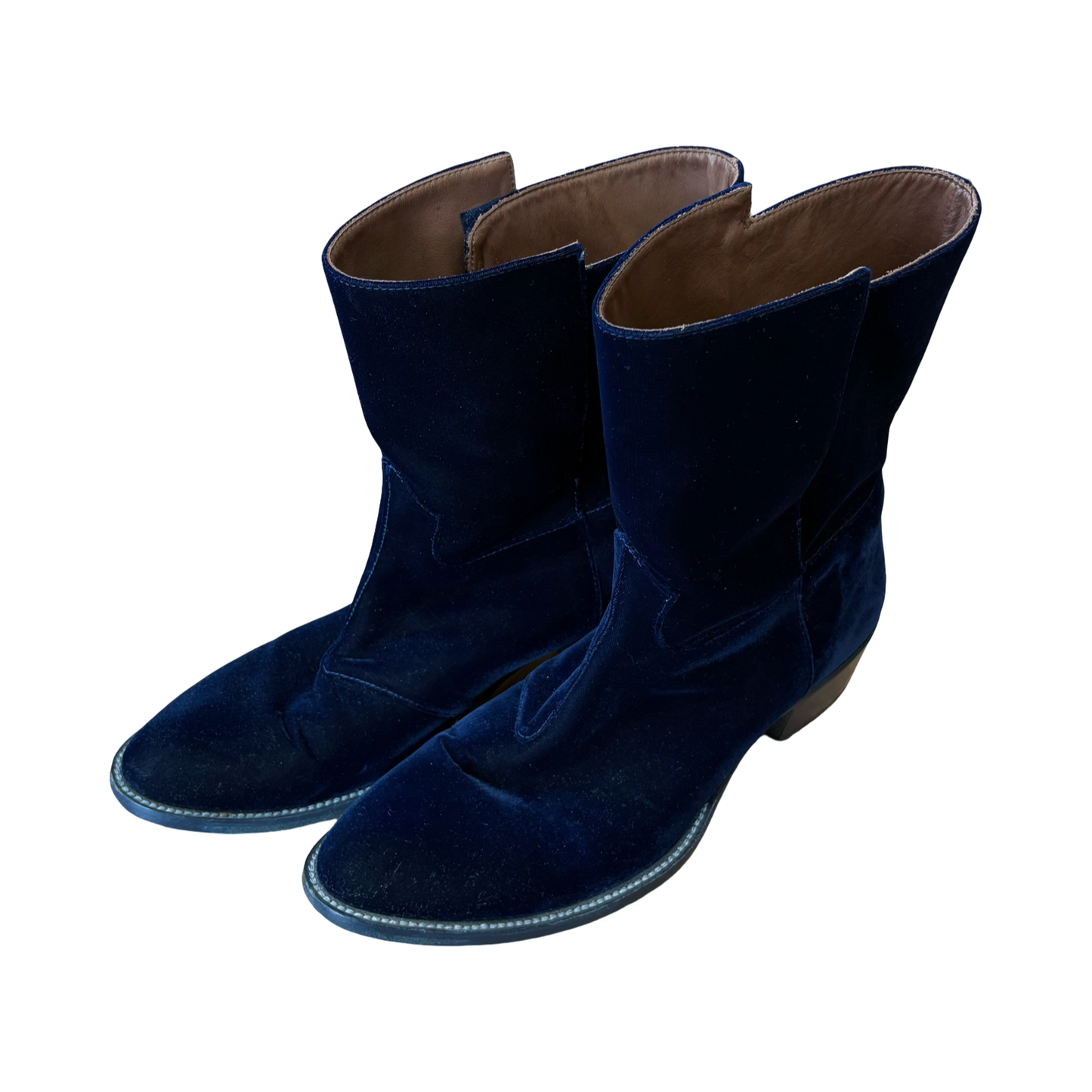 Acne Studios Suede Boots