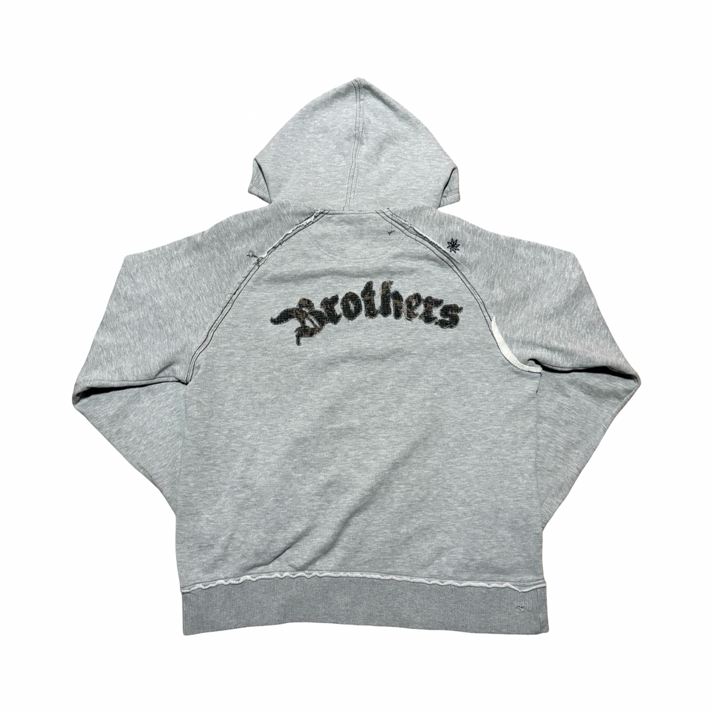 Vintage Blend Hoodie