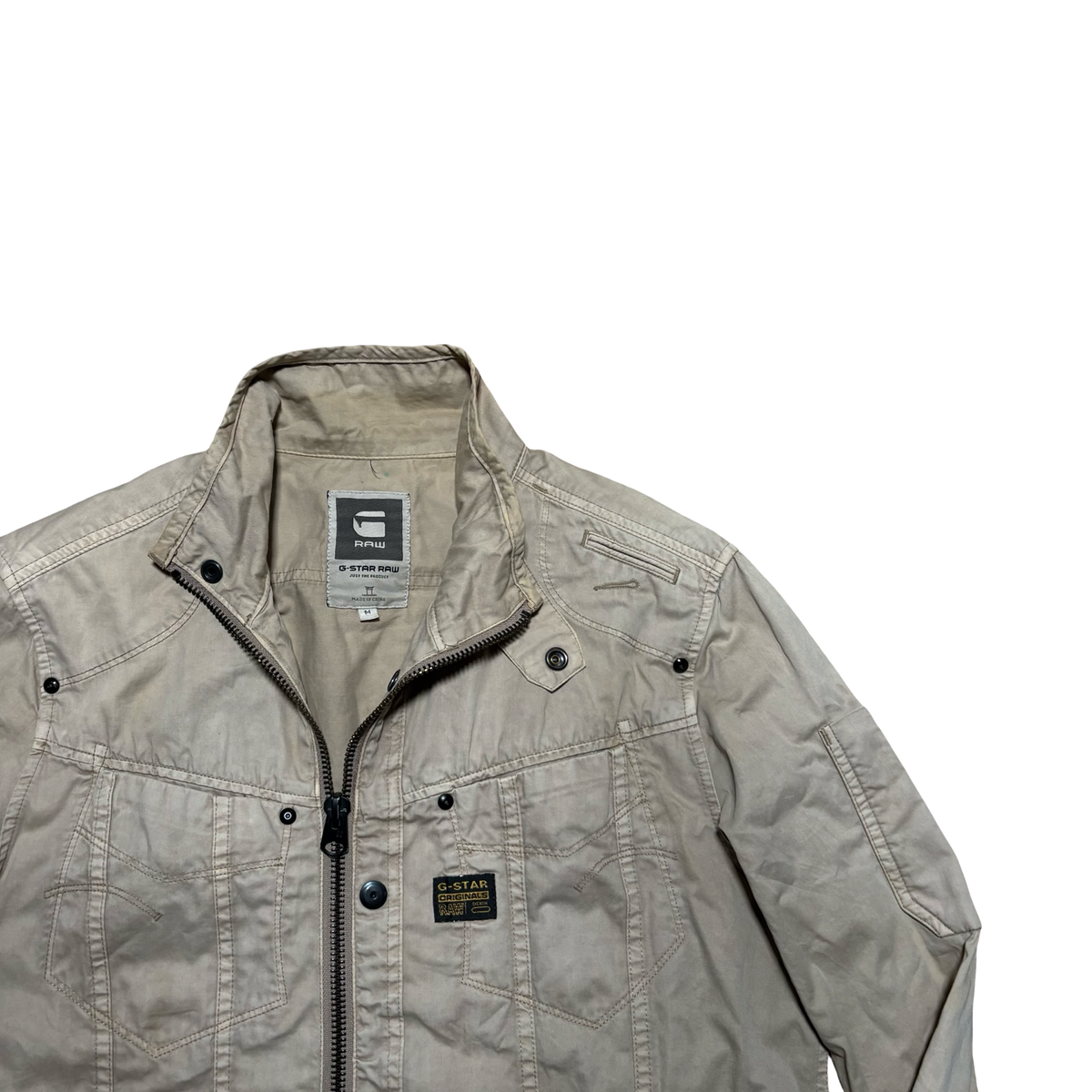 G Star Drill Sergeant Light Jacket