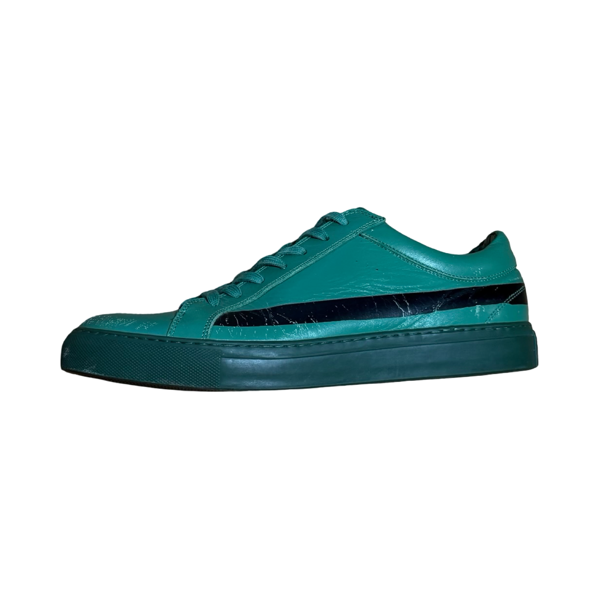 Comme Des Garçons X Erik Schedin Low Tops