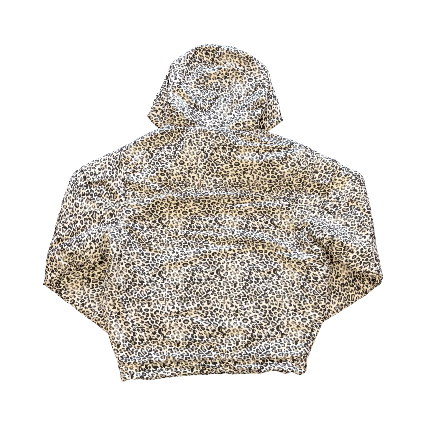 Reykjavík Roses Leopard Jacket