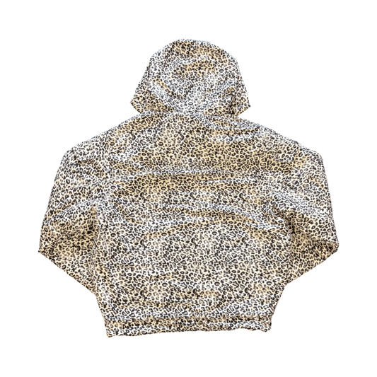 Reykjavík Roses Leopard Jacket