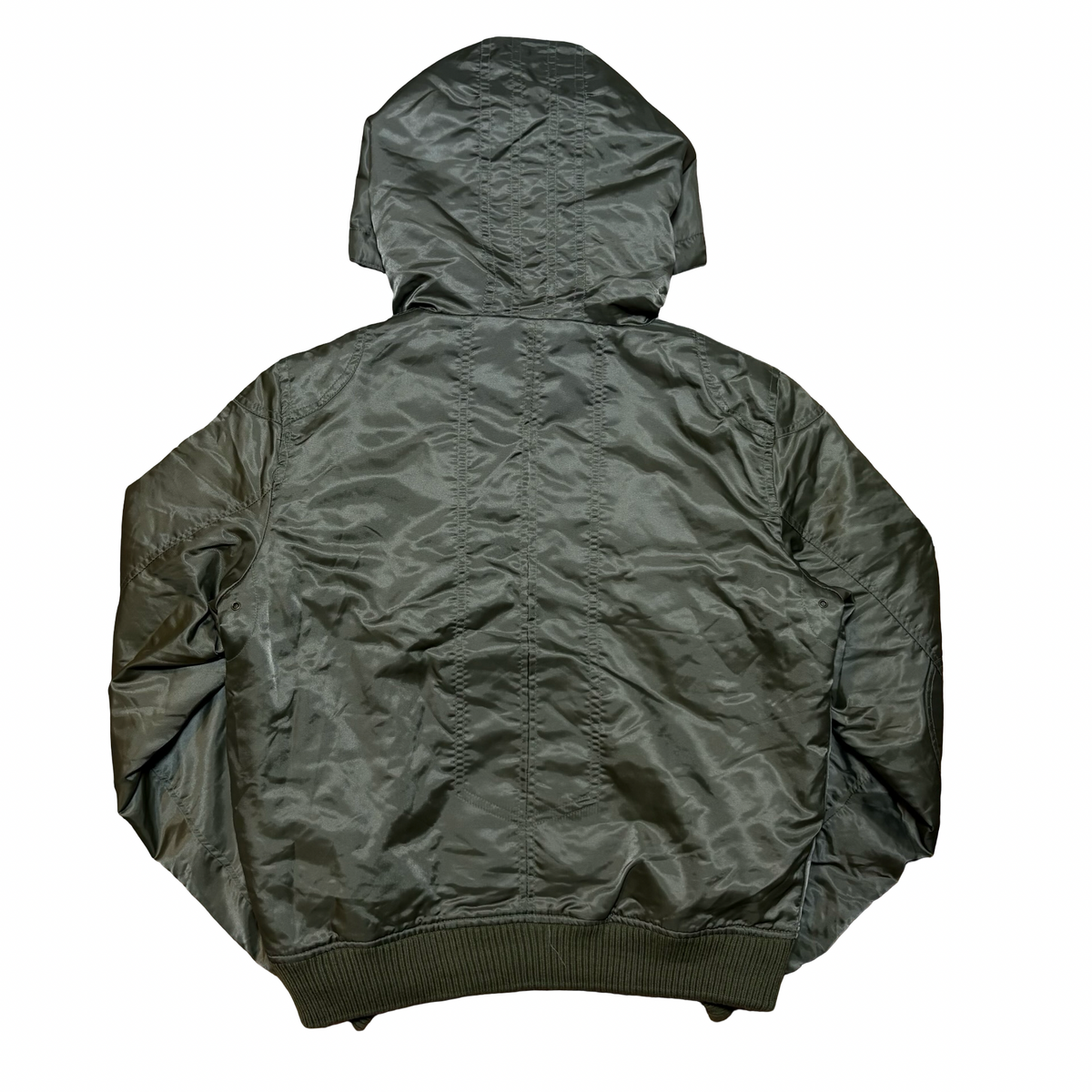 Vintage Bomber Jacket