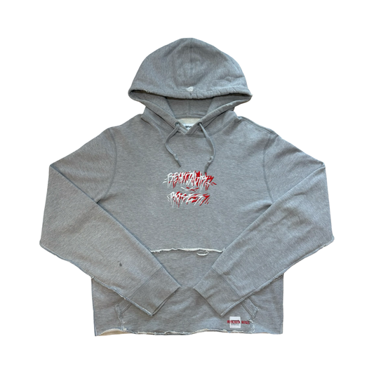 Reykjavík Roses X Converse Hoodie (Reworked)
