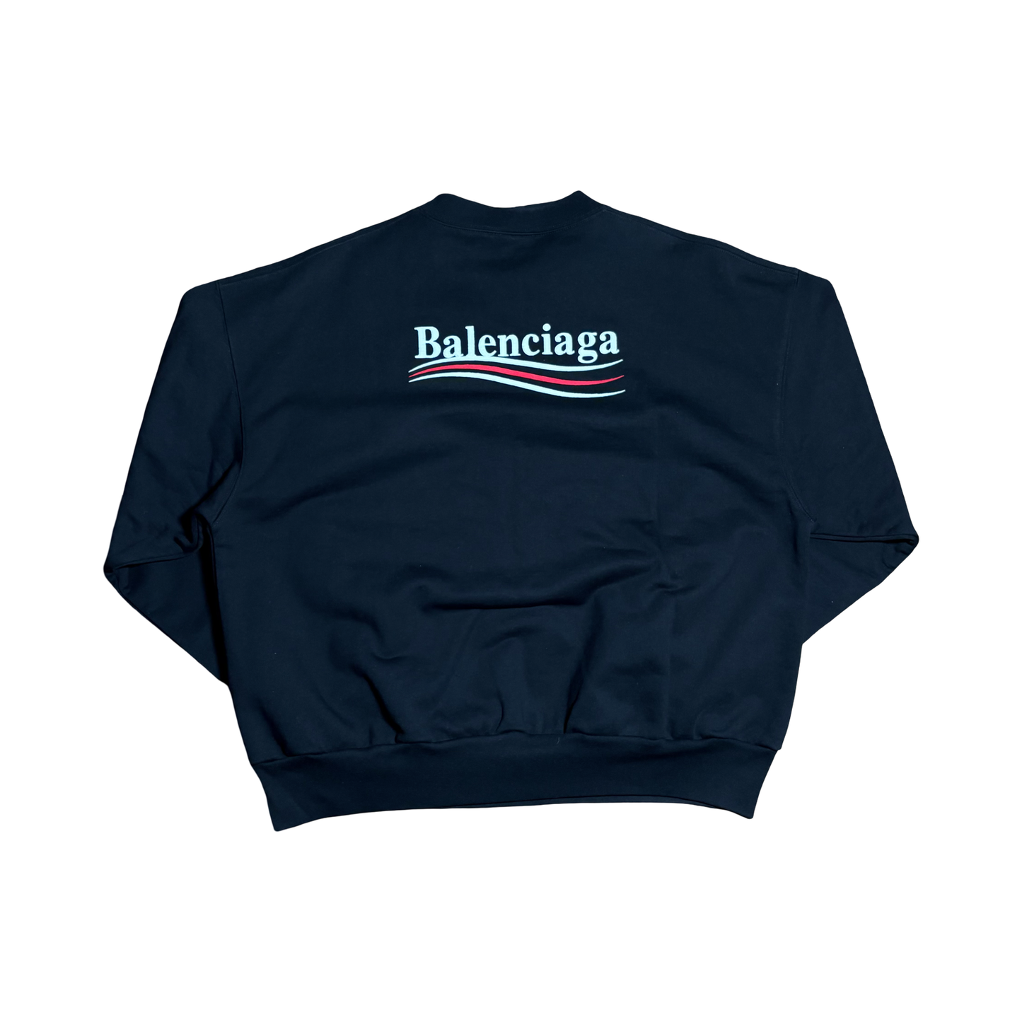 Balenciaga FW22 Political Campaign Crewneck