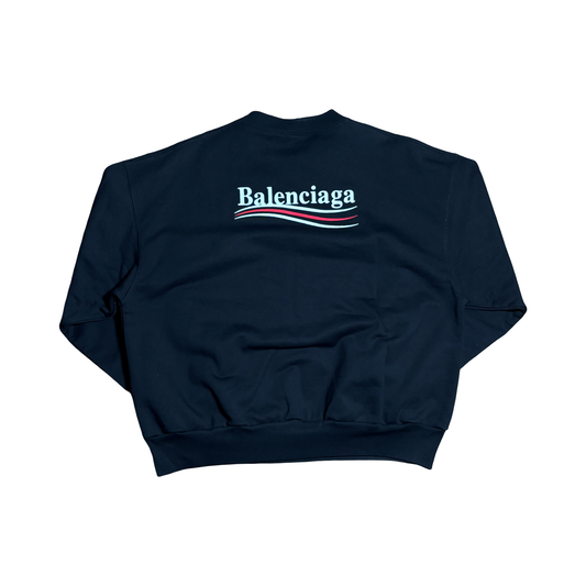 Balenciaga FW22 Political Campaign Crewneck