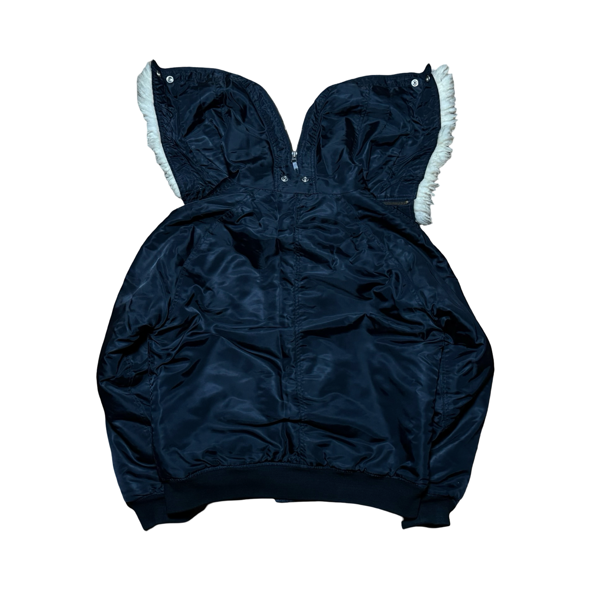 Vintage Bomber Jacket