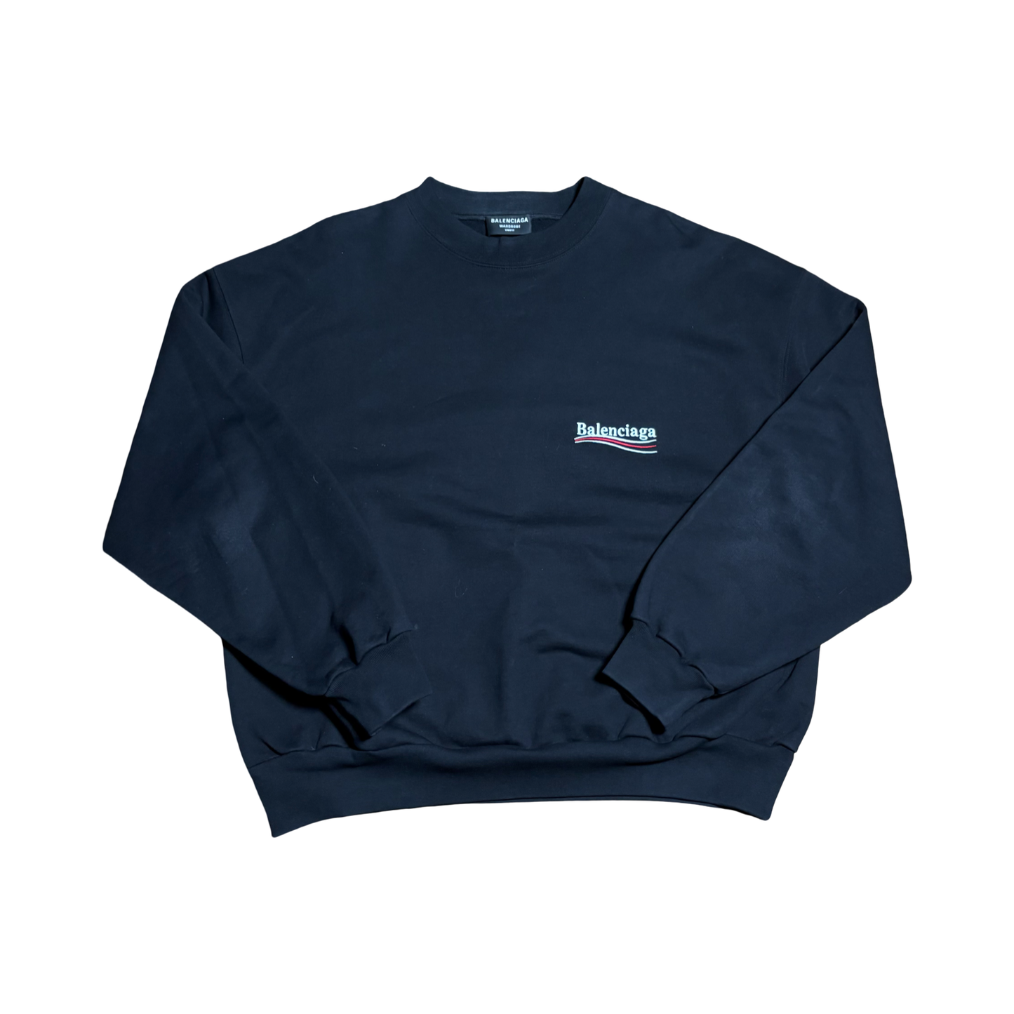 Balenciaga FW22 Political Campaign Crewneck