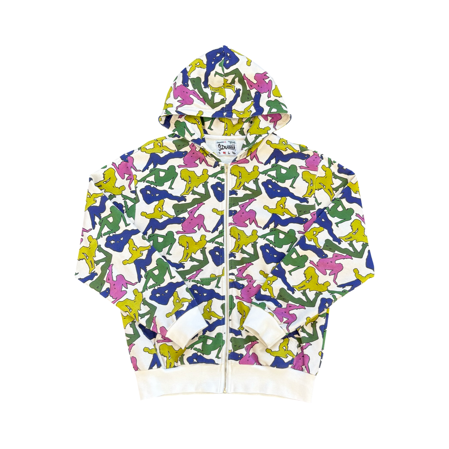 Coppermine X Sixhunna Stripper Hoodie