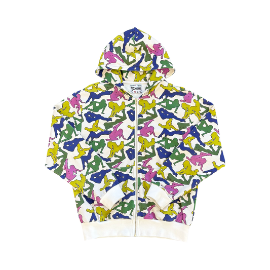 Coppermine X Sixhunna Stripper Hoodie