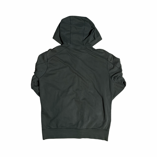 C.P. Company Army Zip Hoodie