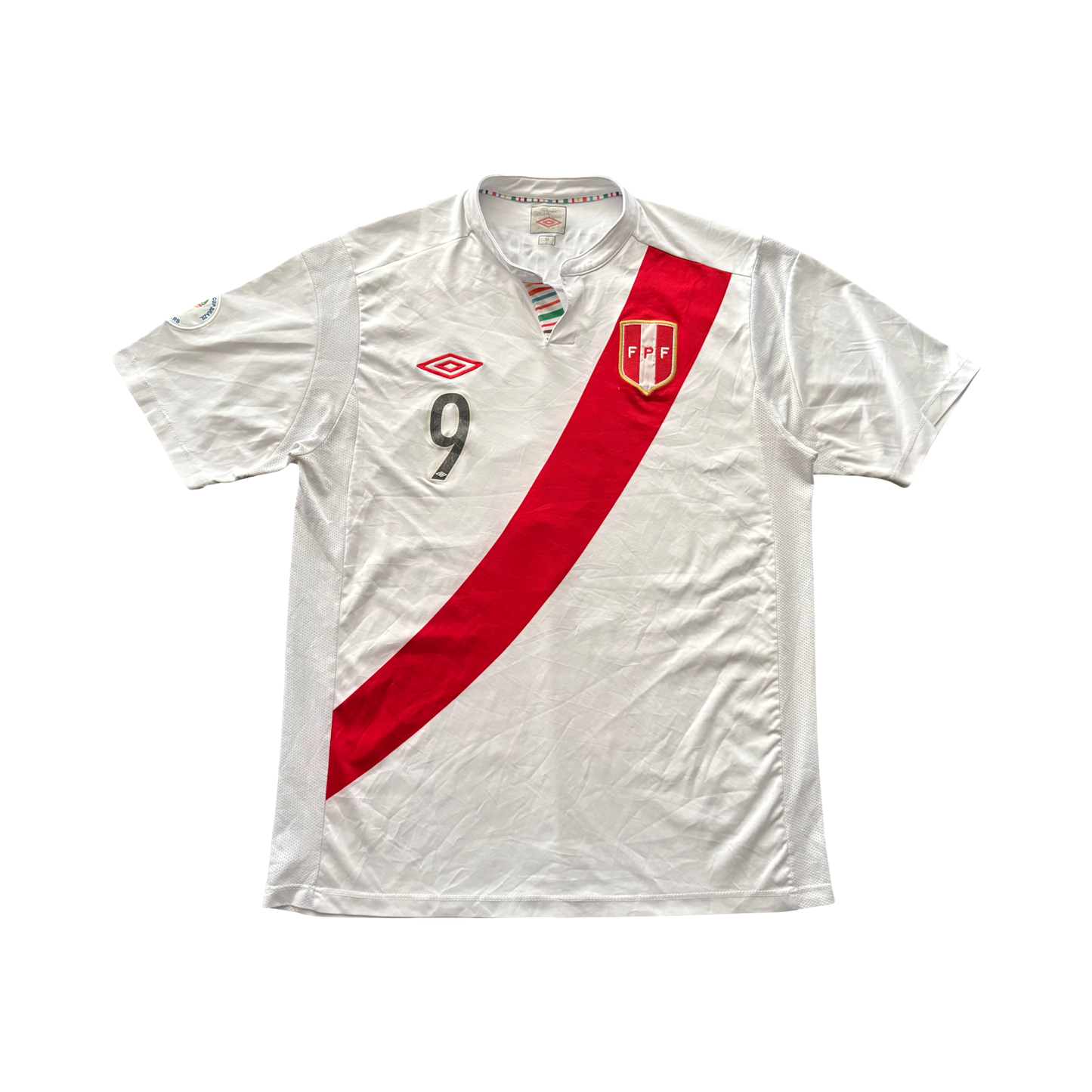 Peru (Guerrero) 2014 Jersey