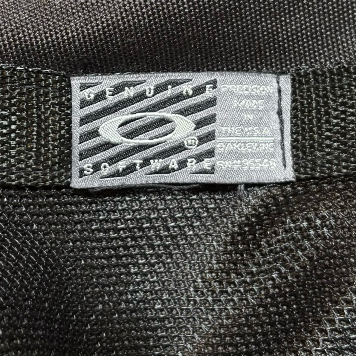 Oakley Software Crossbody Sling Bag